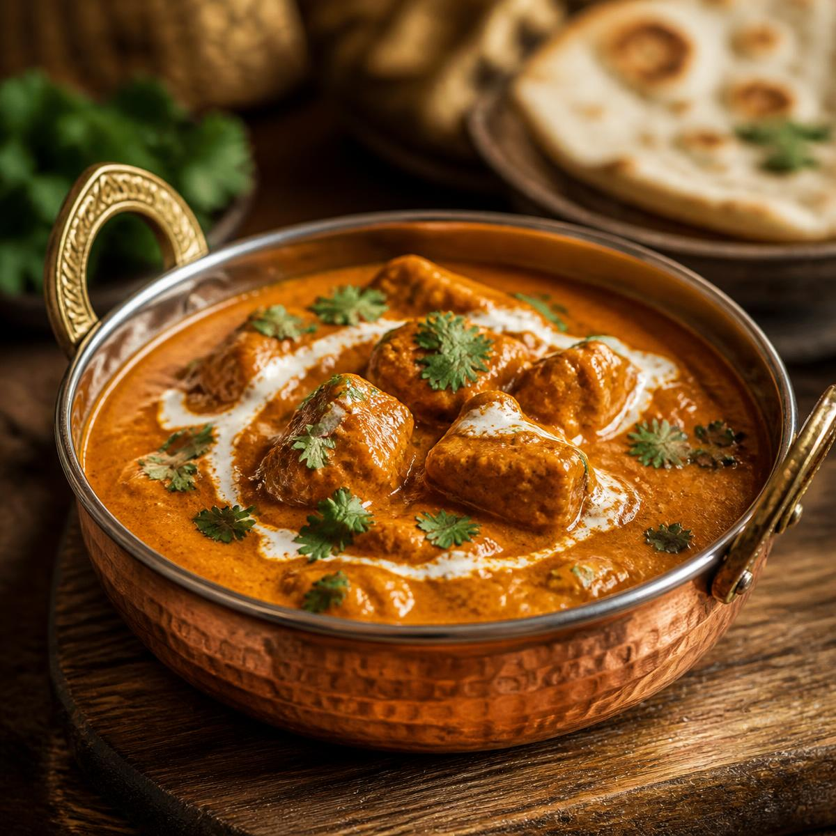 Butter Chicken