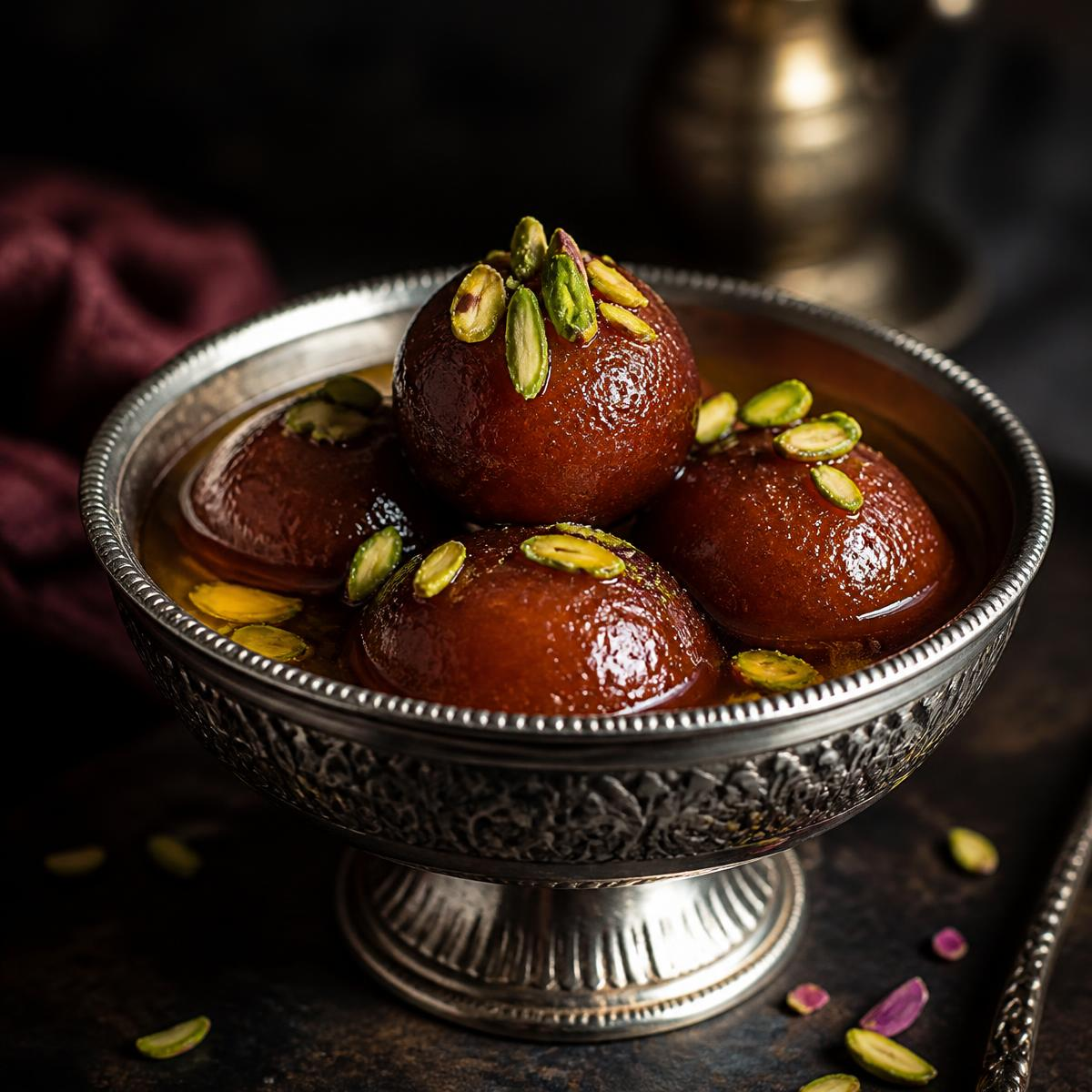 Gulab Jamun