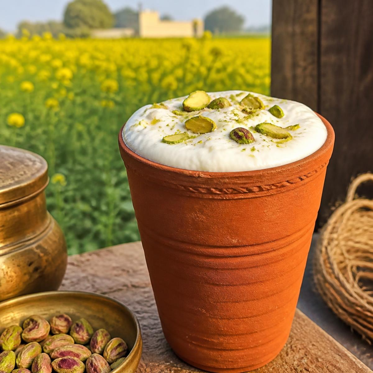 Sweet Lassi