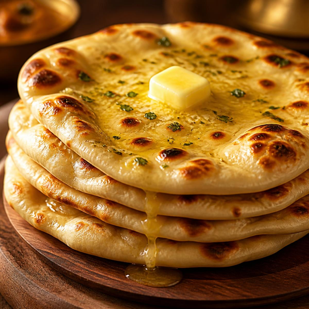 Butter Naan