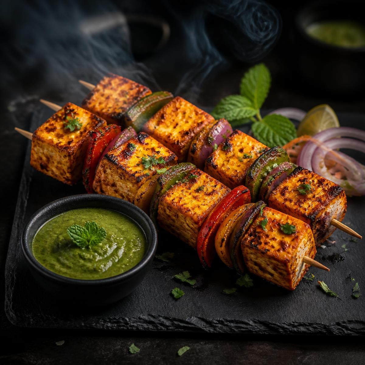 Paneer Tikka