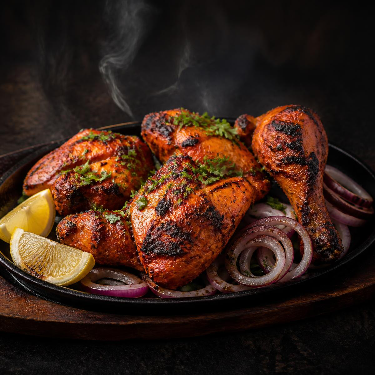 Tandoori Chicken
