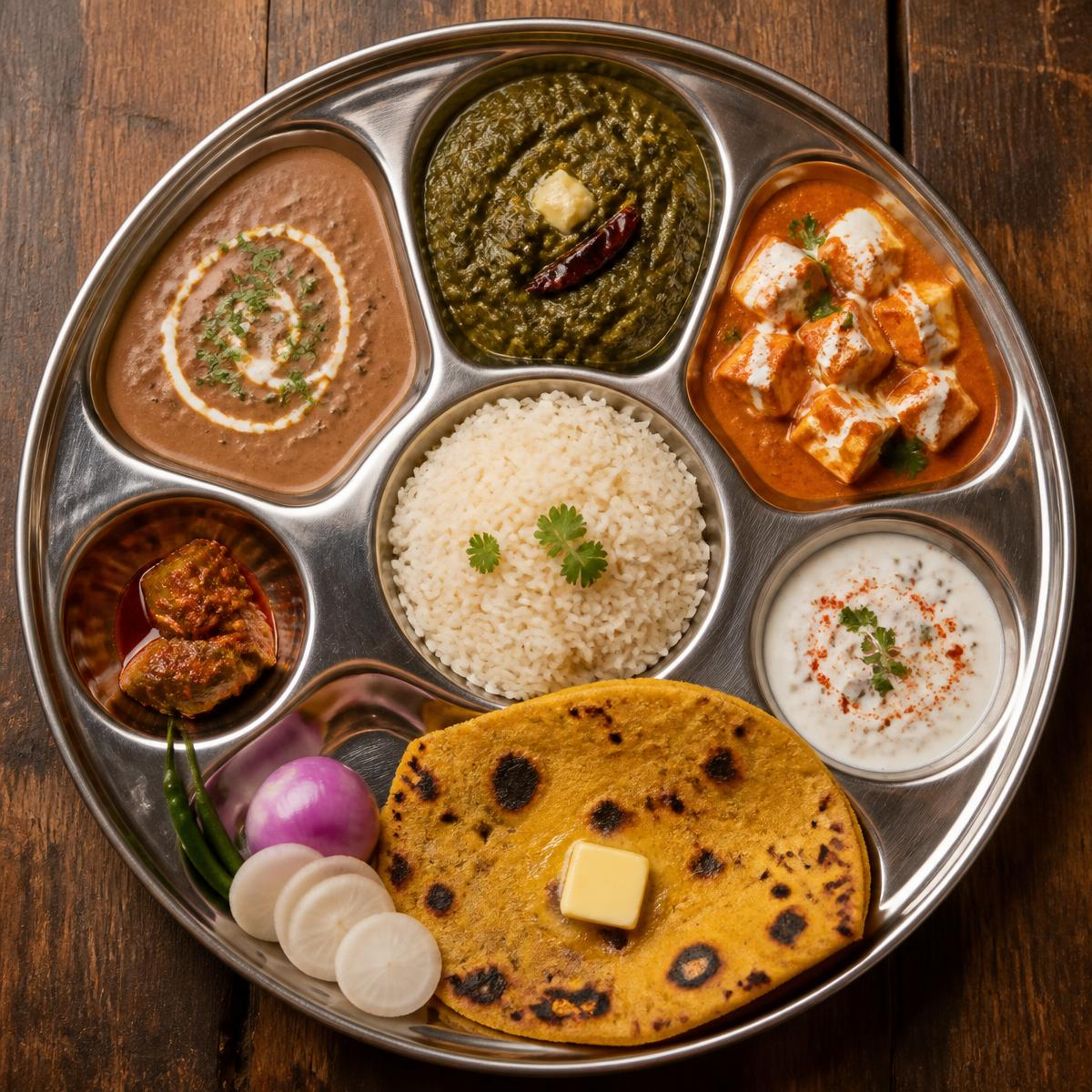 Dal Makhani